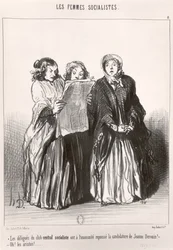 De Socialistische Vrouwen